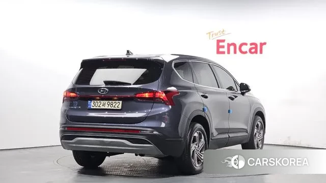 Hyundai The New Santa Fe id 3504122 из Кореи 12