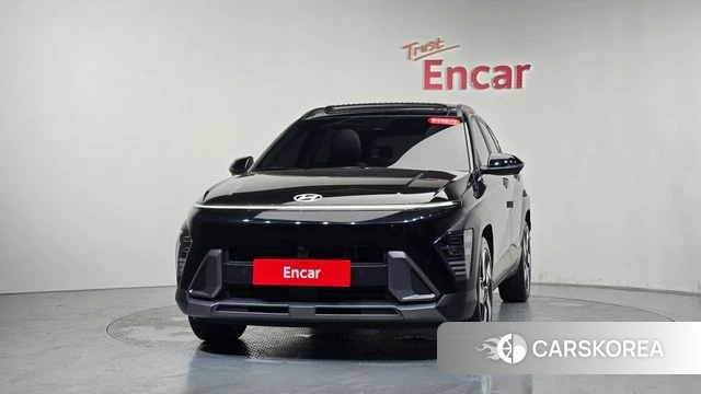 Hyundai Kona (SX2) id 4590864 из Кореи 12