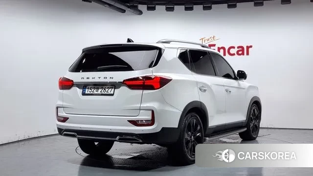 Ssangyong All New Rexton id 2994748 из Кореи 12