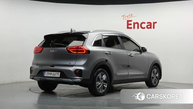 Kia The New Niro id 4231779 из Кореи 12