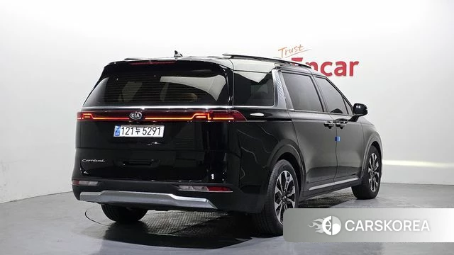 Kia Carnival 4th generation id 3923686 из Кореи 12