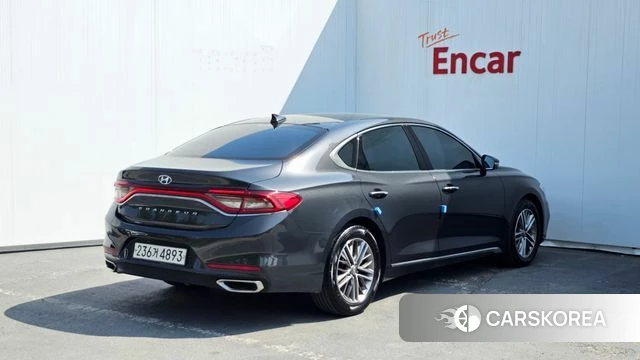 Hyundai Grandeur IG id 3942736 из Кореи 12