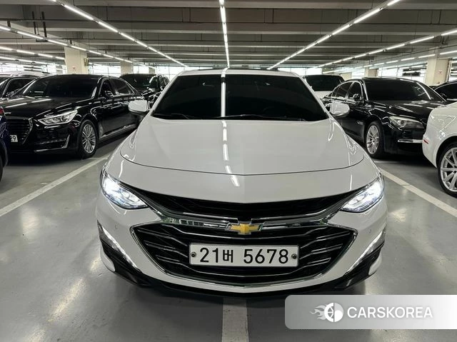 Chevrolet (GM Daewoo) The New Malibu id 4406351 из Кореи 12