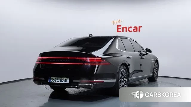 Genesis G90 (RS4) id 3443086 из Кореи 12