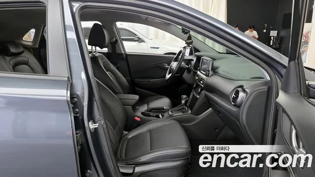 Hyundai Kona id 2756327 из Кореи 12