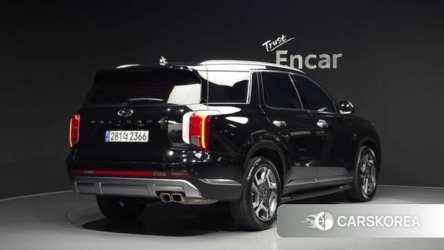 Hyundai The New Palisade id 4493865 из Кореи 12