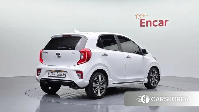 Kia All New Morning (JA) id 4459750 из Кореи 12