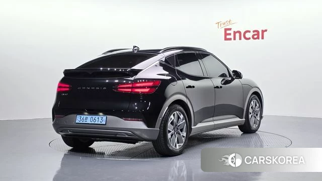 Genesis GV60 id 4267618 из Кореи 12