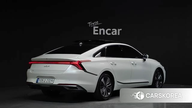 Kia K8 id 3827695 из Кореи 12