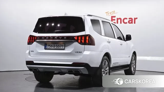 Kia Mohave Master id 3760287 из Кореи 12