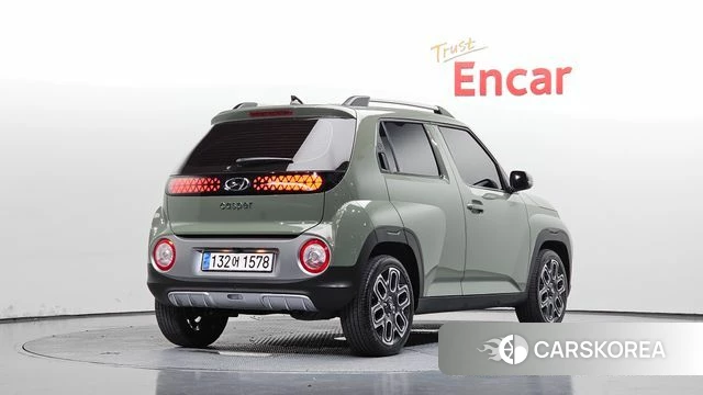 Hyundai Casper id 4854166 из Кореи 12