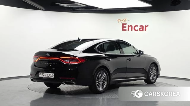 Hyundai Grandeur IG id 4557340 из Кореи 12