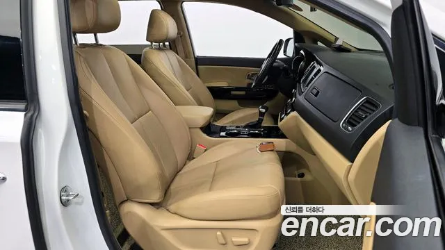 Kia The New Carnival id 2694044 из Кореи 12