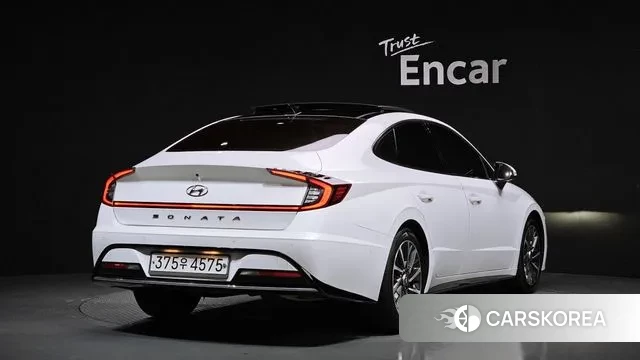 Hyundai Sonata (DN8) id 3024144 из Кореи 12