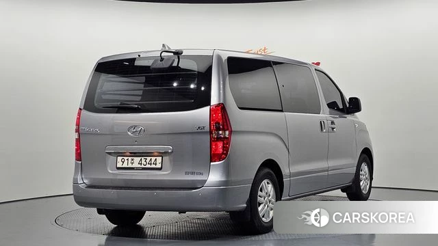 Hyundai The New Grand Starex id 4646981 из Кореи 12