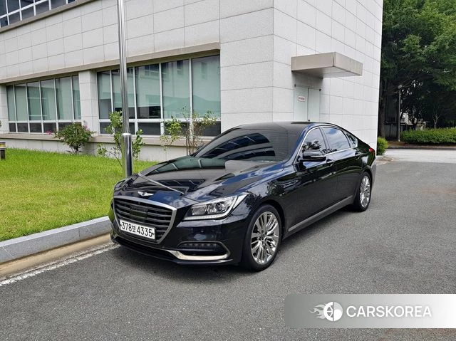 Genesis G80 id 4587166 из Кореи 12