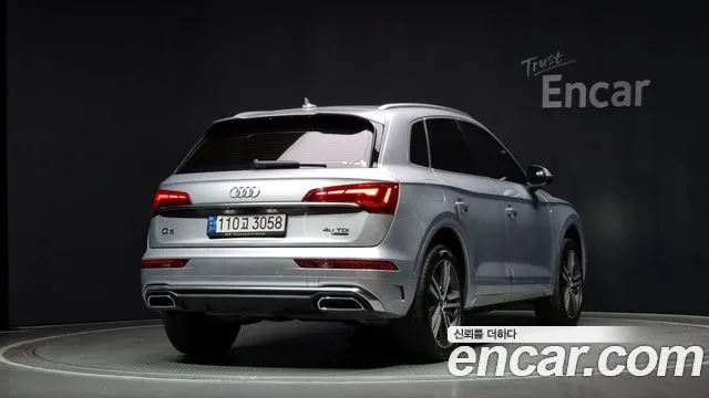 Audi Q5 (FY) id 2817024 из Кореи 12
