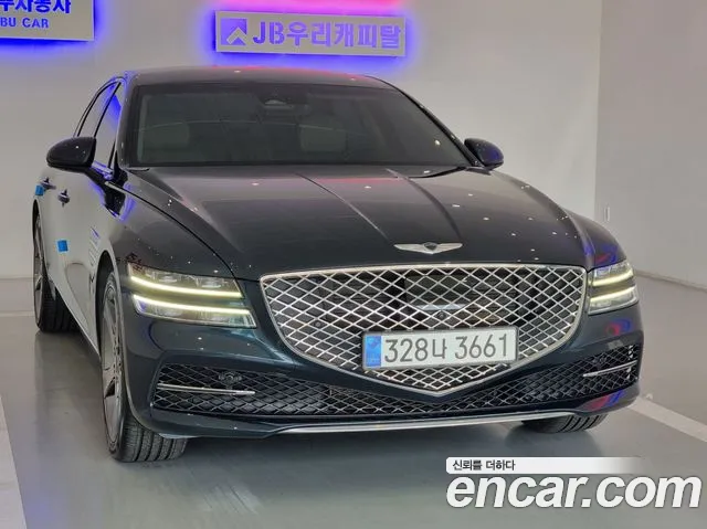 Genesis G80 (RG3) id 2751883 из Кореи 12