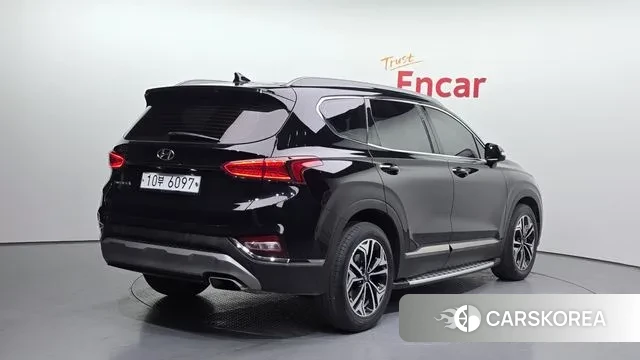 Hyundai Santa Fe TM id 3736763 из Кореи 12