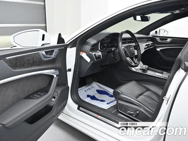 Audi A7 (4K) id 2677910 из Кореи 12