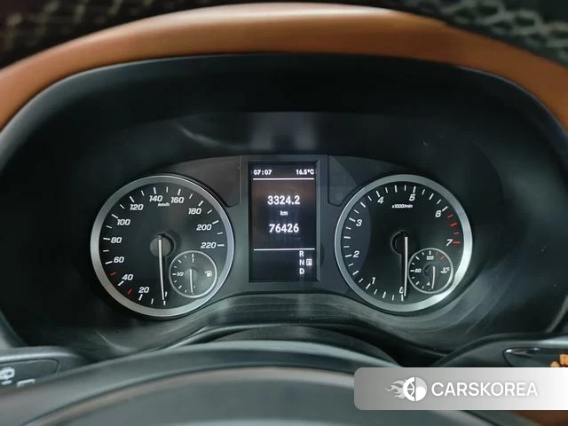 Mercedes-Benz Vito 2021 Черный из Китая, фото 3