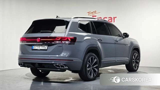Volkswagen Atlas id 4681344 из Кореи 12