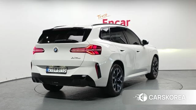 BMW X3 (G45) id 4291598 из Кореи 12