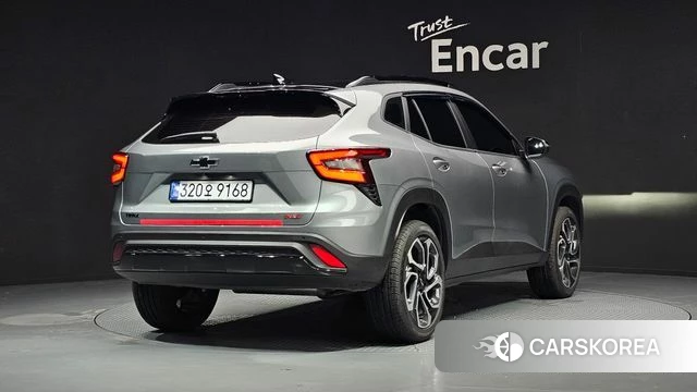 Chevrolet (GM Daewoo) Trax Crossover id 4349080 из Кореи 12