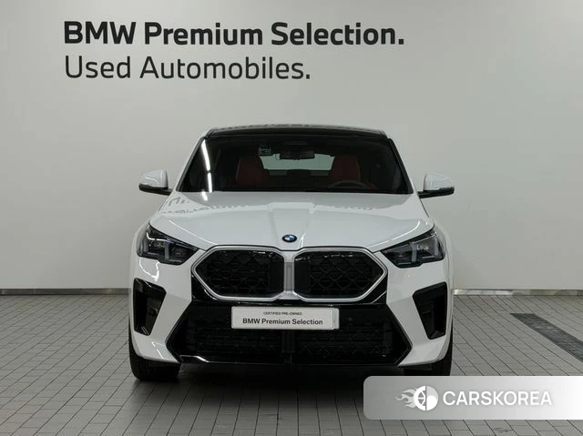 BMW X2 (U10) id 4474087 из Кореи 11