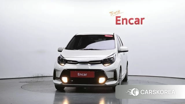 Kia Morning Urban (JA) id 4469633 из Кореи 12