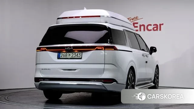 Kia Carnival 4th generation id 3529510 из Кореи 12