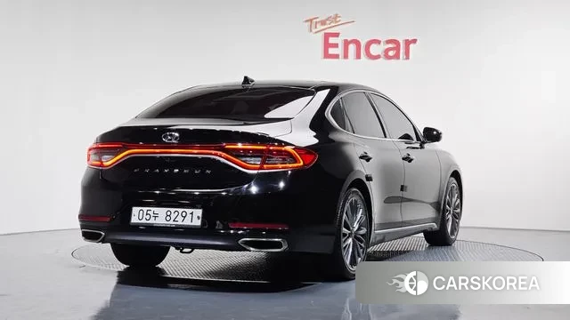 Hyundai Grandeur IG id 3417964 из Кореи 12