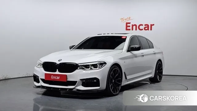 BMW 5 Series (G30) id 2961761 из Кореи 12