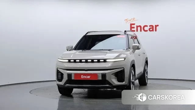 Ssangyong Torres EVX id 3555073 из Кореи 12