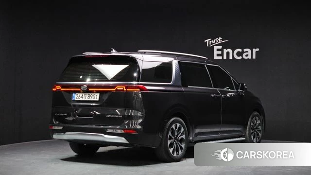 Kia Carnival 4th generation id 3898762 из Кореи 12