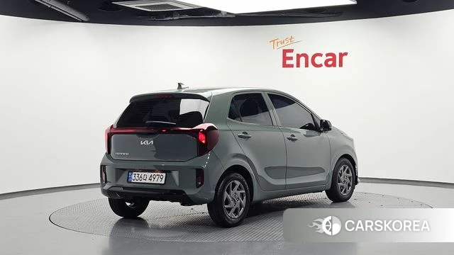 Kia The New Morning (JA) id 4965178 из Кореи 12