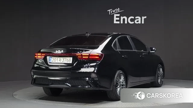 Kia The New K3 2nd generation id 3329194 из Кореи 12