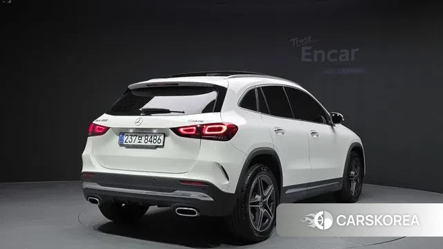 Mercedes-Benz GLA - Class H247 id 3509286 из Кореи 12