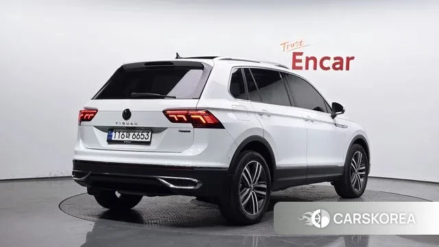 Volkswagen Tiguan second Generation id 3571803 из Кореи 12