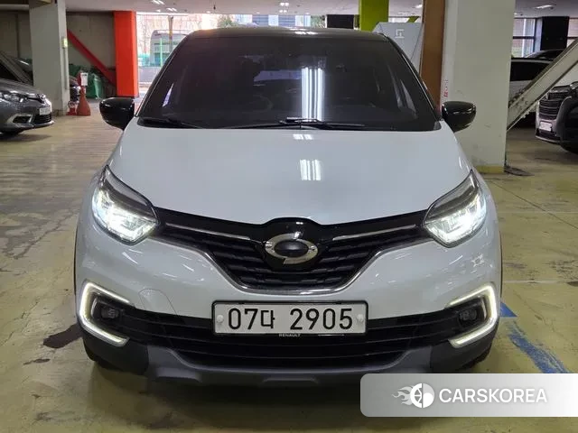 Renault Korea (Samsung) New QM3 id 3703693 из Кореи 12