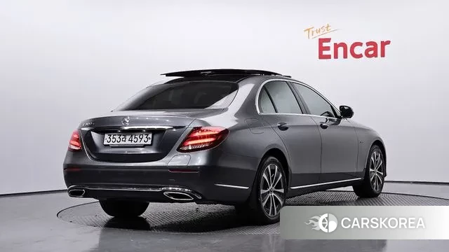 Mercedes-Benz E-Class W213 id 3459684 из Кореи 12