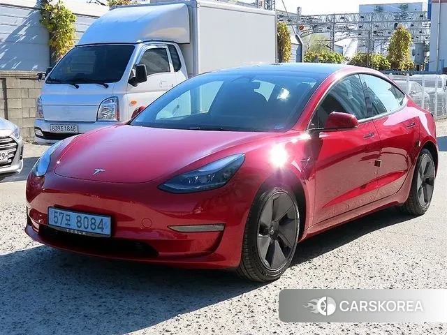 Tesla Model 3 id 3384070 из Кореи 12