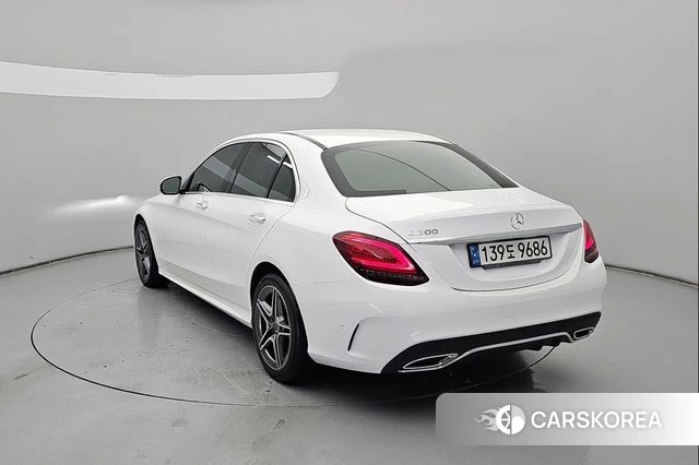 Mercedes-Benz C-Class W205 id 4683425 из Кореи 12