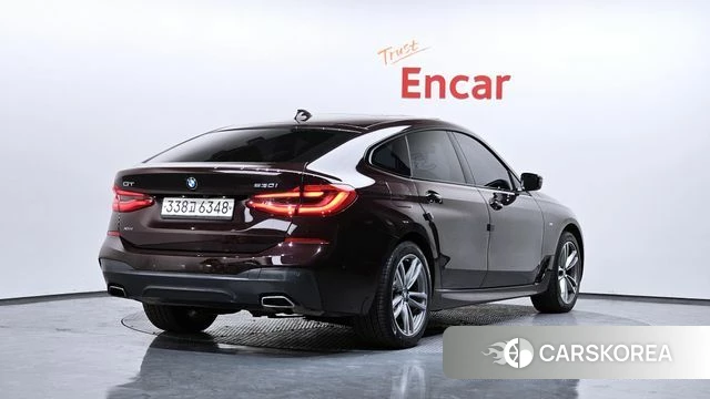 BMW 6 Series GT (G32) id 3942458 из Кореи 12