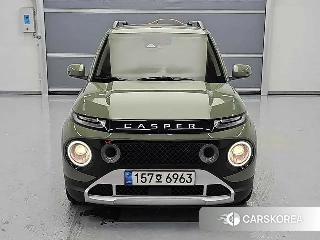 Hyundai Casper id 4624613 из Кореи 10