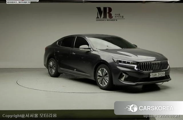 Kia K7 Premier Hybrid id 4502275 из Кореи 12