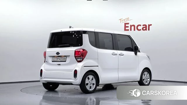 Kia The New Ray id 4637139 из Кореи 12