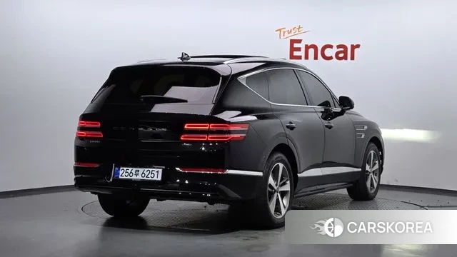 Genesis GV80 id 3335439 из Кореи 12