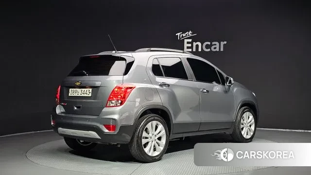 Chevrolet (GM Daewoo) The New Trax id 3233484 из Кореи 12