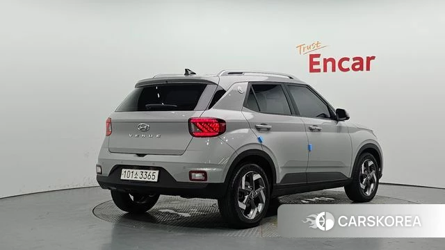 Hyundai Venue id 4495423 из Кореи 12